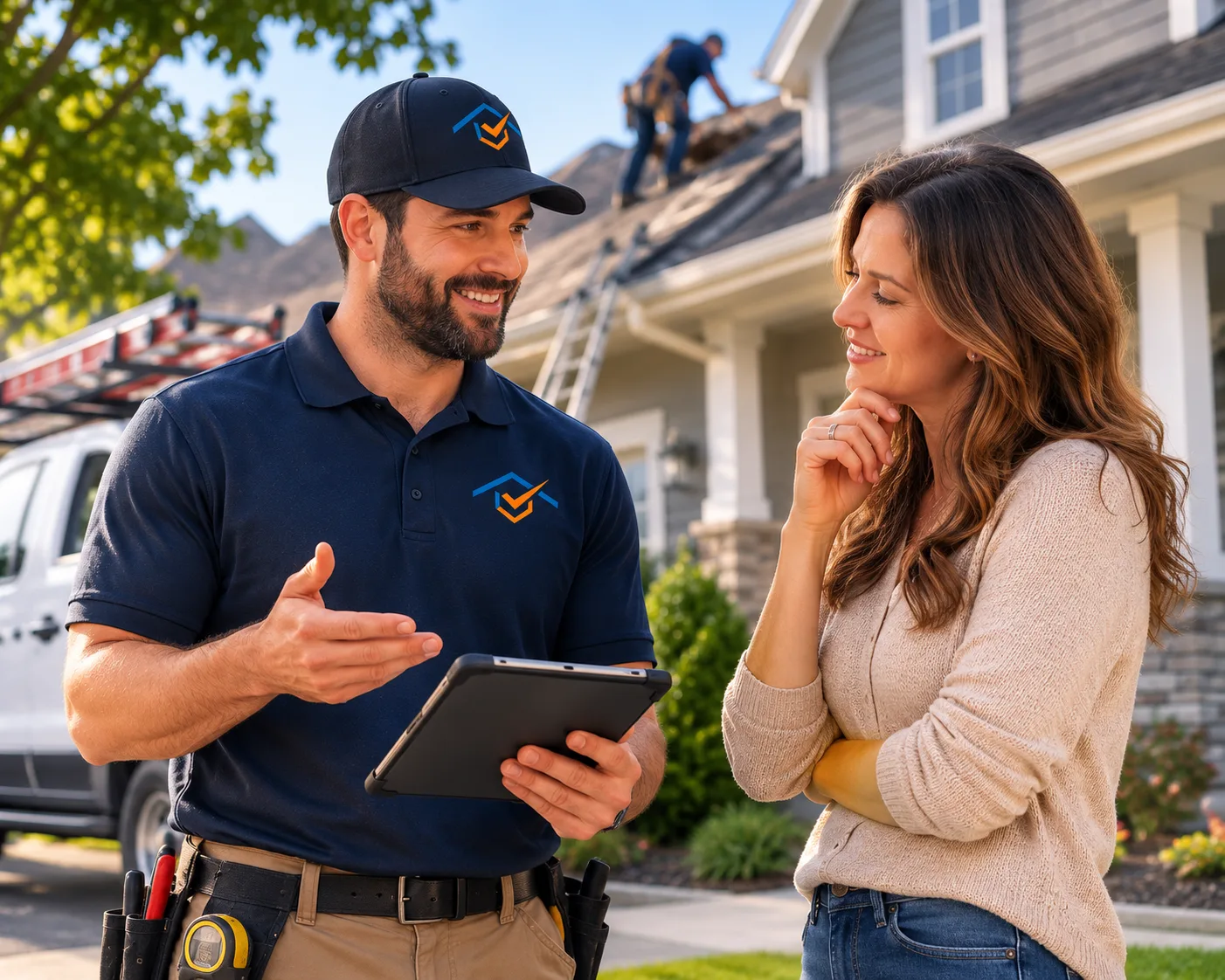 Roof Inspection FAQs in Wyco, WV